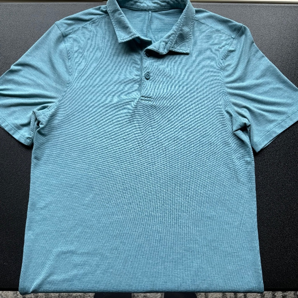 Lululemon Evolution Polo - image 1